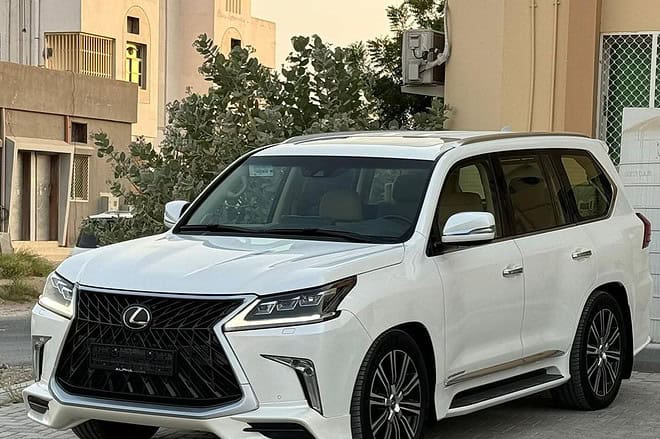 Sale Lexus LX570 Model 2016