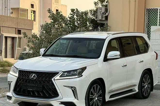 Sale Lexus LX570 Model 2016