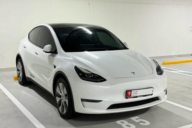 Sale 2020 Tesla Model Y Long Range