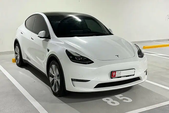 Sale 2020 Tesla Model Y Long Range