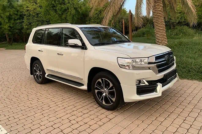 Sale 2021 Toyota Land Cruiser VXR