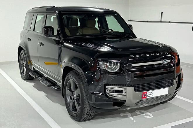 Sale 2025 Land Rover Defender 110 X-Dynamics