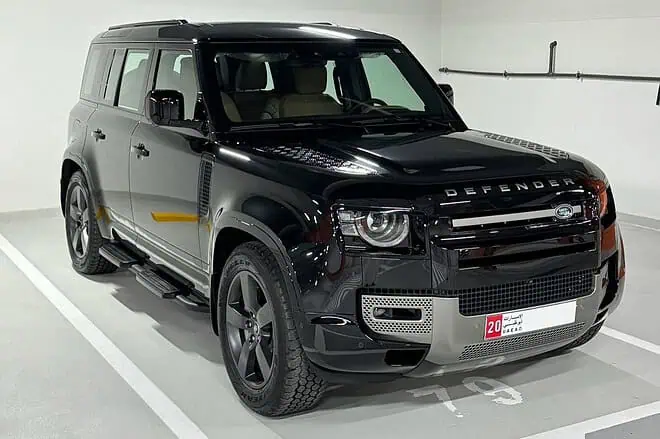 Sale 2025 Land Rover Defender 110 X-Dynamics