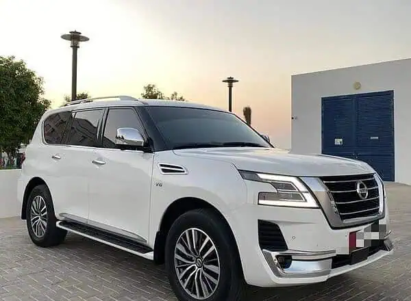 For Sale Nissan Platinum 2021