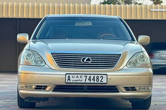 For Sale 2004 Lexus LS430