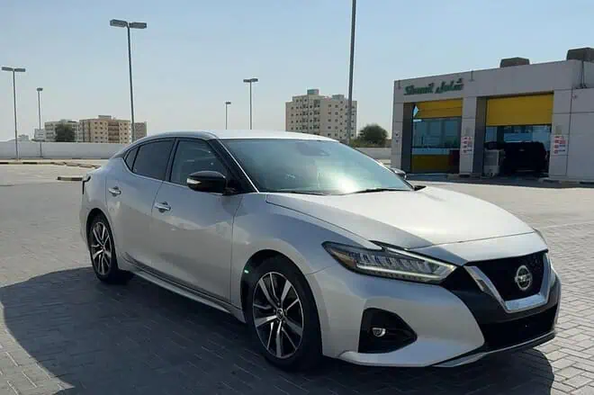 For Sale 2020 Nissan Maxima SV