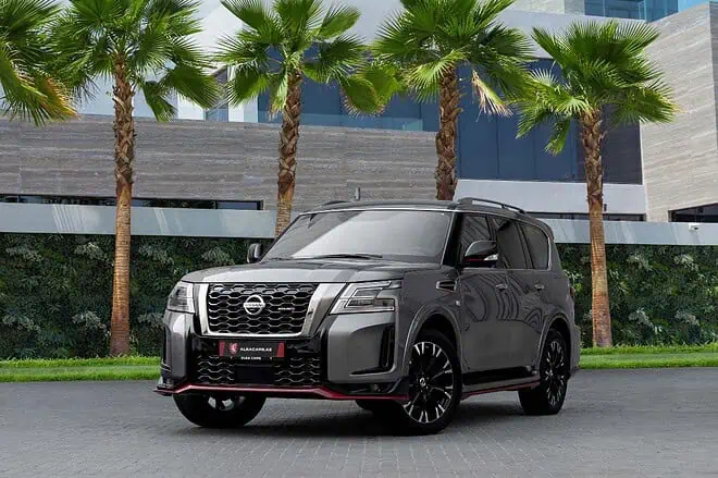 Sale 2021 Nissan Patrol Nismo