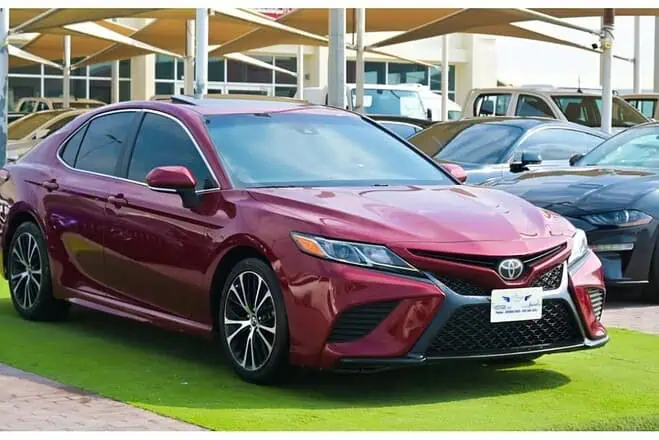 For Sale 2018 Toyota Camry SE