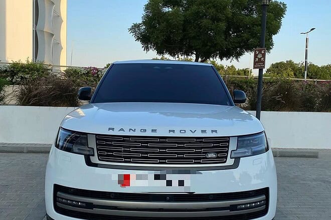 For Sale 2023 Range Rover Vogue