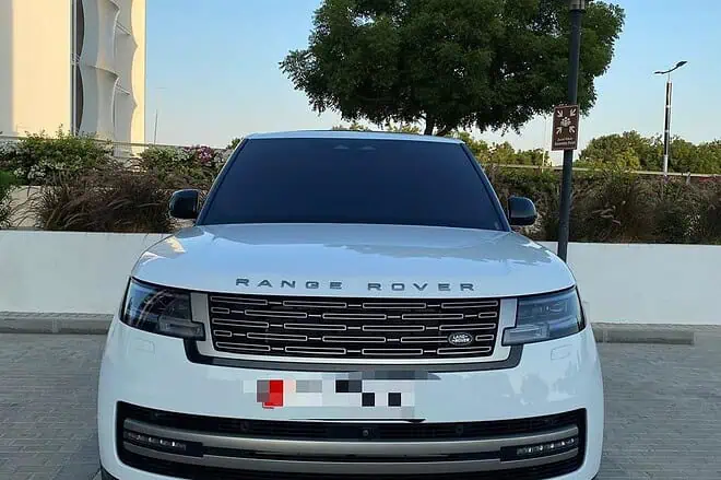 For Sale 2023 Range Rover Vogue