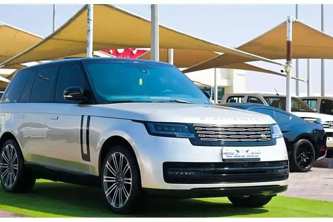 For Sale Range Rover Vogue 2014