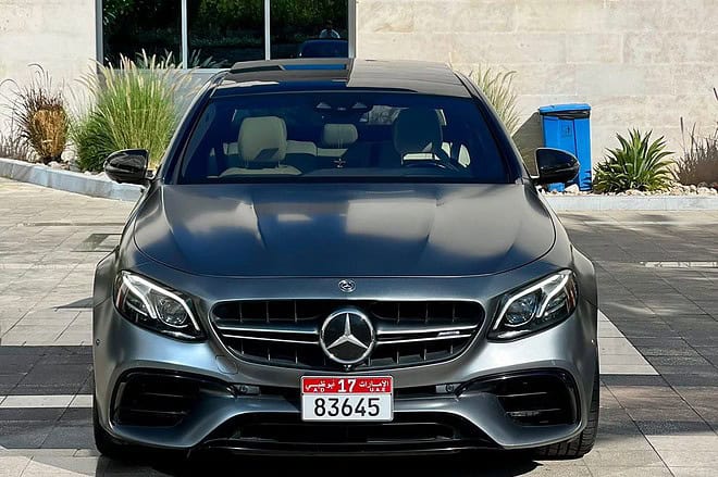 For Sale Mercedes Benz E63s 2018