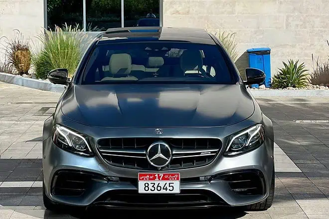 For Sale Mercedes Benz E63s 2018