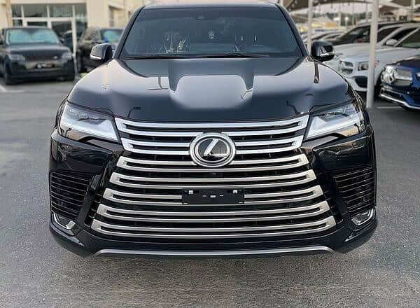 For Sale2024 Lexus LX600