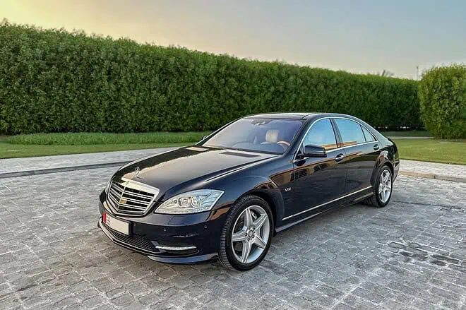 For Sale2010 Mercedes S600