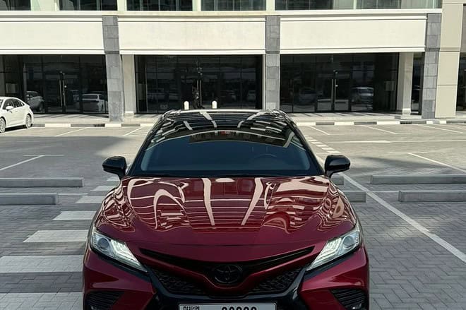 For Sale 2018 Toyota Camry Grande Sport