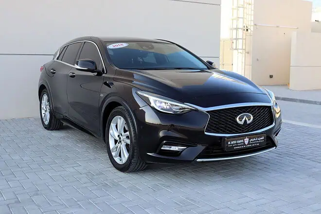 For Sale 2018 Infiniti Q30