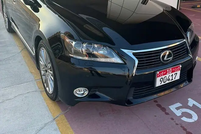 For Sale 2015 Lexus GS
