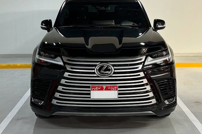 For Sale 2023 Lexus LX600 Signature
