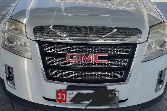 Sale 2012 GMC Terrain Accident Free
