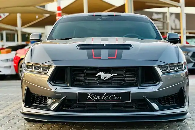 For Sale 2024 Ford Mustang GT Fastback