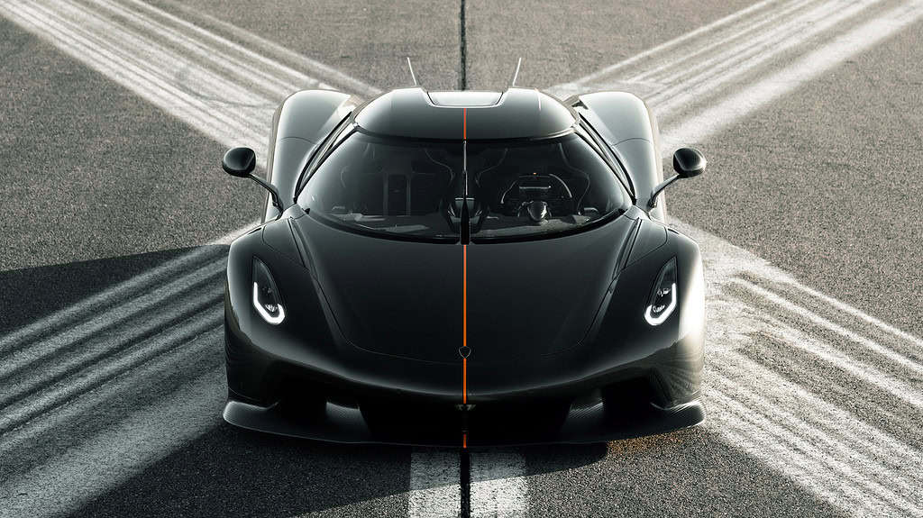 Koenigsegg Jesko Absolut
