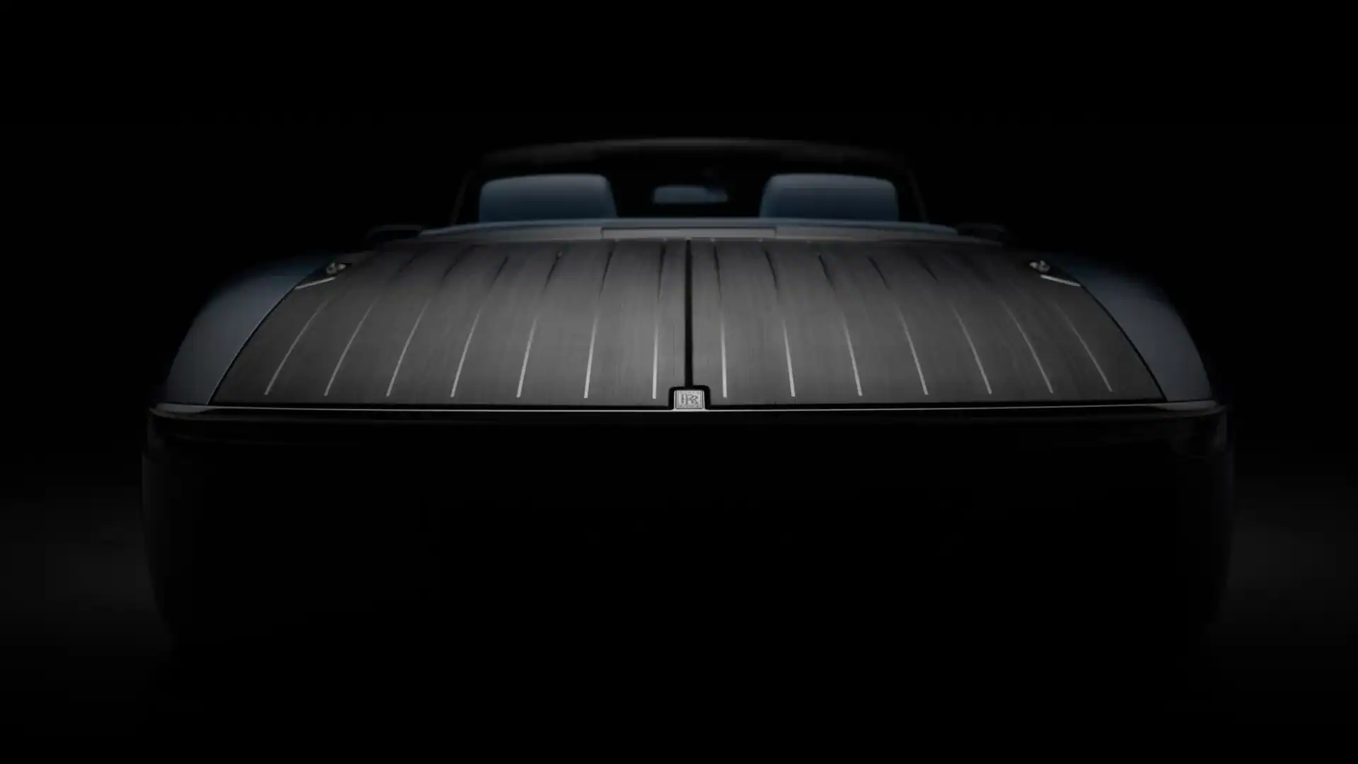 Rolls-Royce Boat Tail
