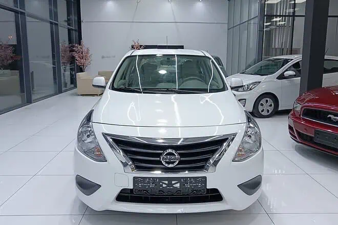 For Sale Nissan Sunny 2021