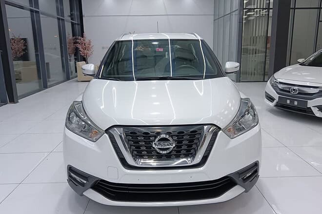 Sale Nissan kicks Model 2018 