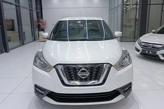 Sale Nissan kicks Model 2018 