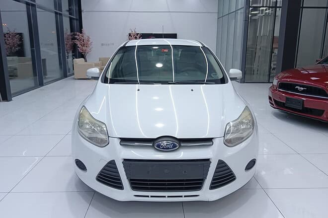 Sale Ford Focus 2014