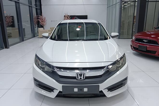 For Sale 2016 Honda Civic