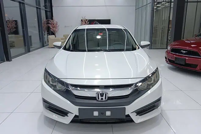 For Sale 2016 Honda Civic
