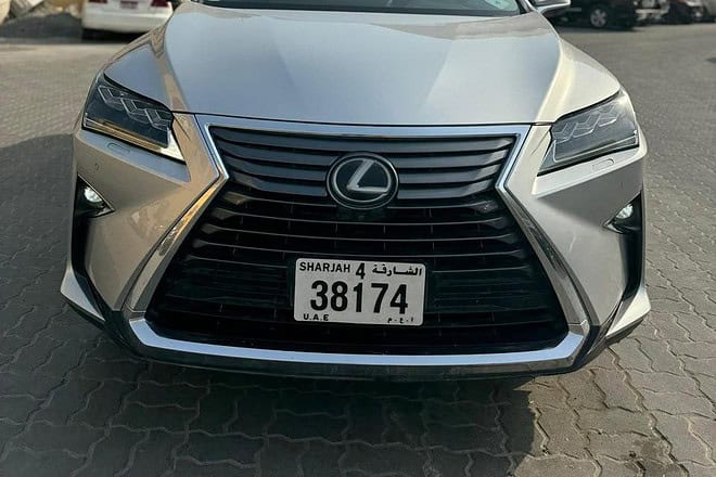 For Sale 2017 LEXUS RX350