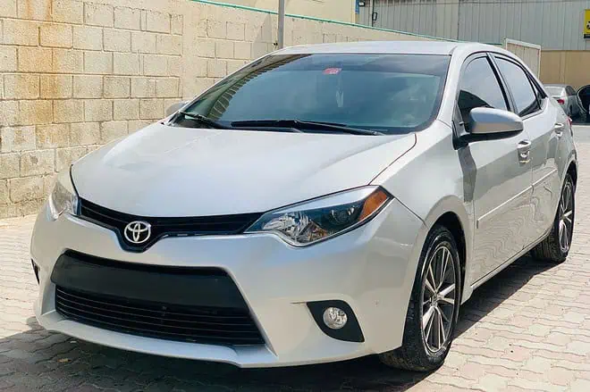 2015 Toyota Corolla For Sale