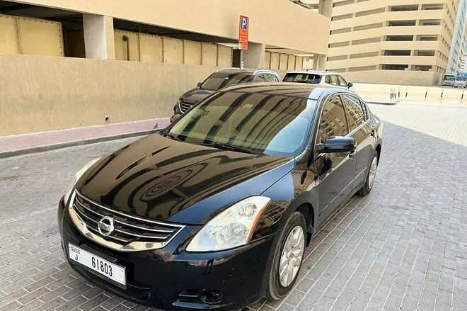 2010 Nissan Altima For Sale