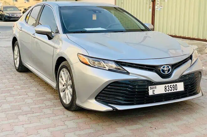 2018 Toyota Camry For Sale
