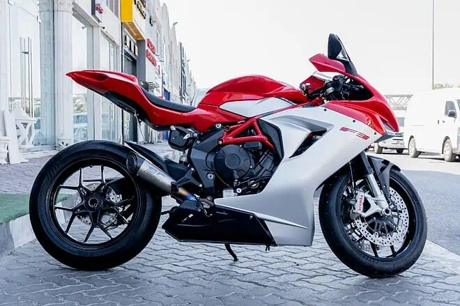 For Sale MV Agusta F3