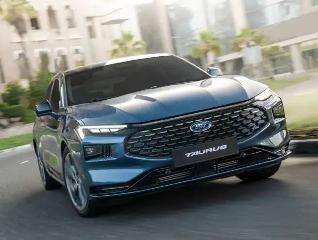 2025 Ford Taurus