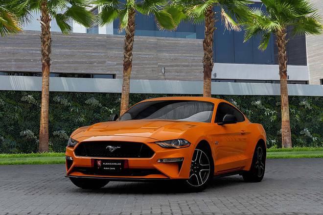 Sale Ford 2018 Mustang