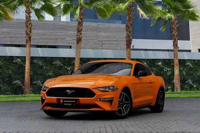 Sale Ford 2018 Mustang