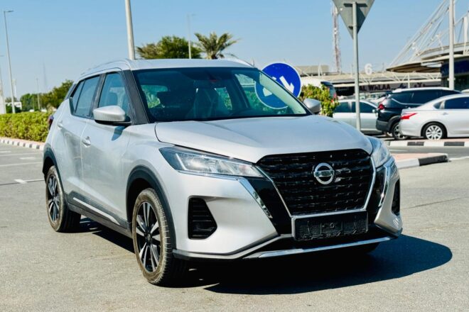 For Sale 2022 Nissan Kicks SV