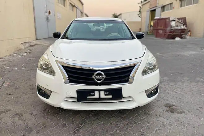Sale Nissan Altima 2014