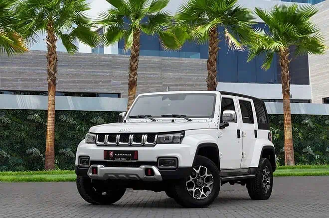Baic BJ40L 2022 For Sale
