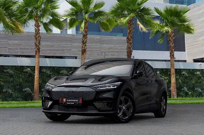 Sale 2022 Ford Mustang Mach-E 
