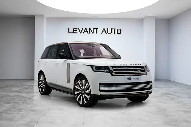 Sale 2023 Range Rover SV