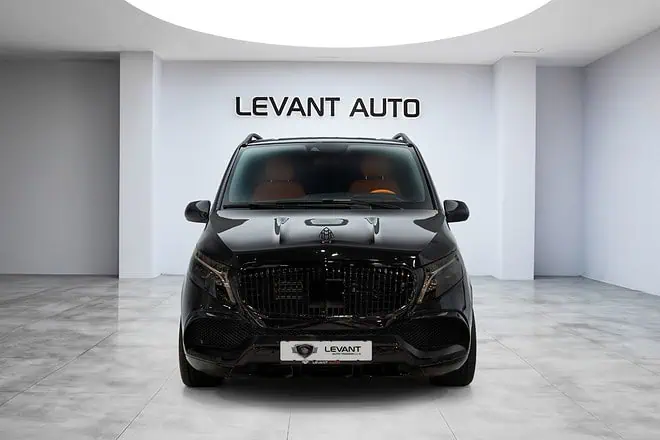 Brand New 2024 Mercedes-Benz V250 Maybach