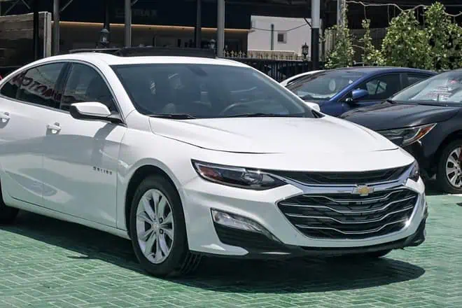 Chevrolet Malibu 2019 For Sale