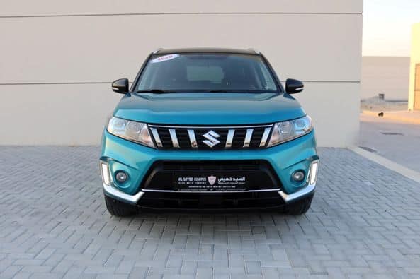 Sale Used 2020 Suzuki Vitara