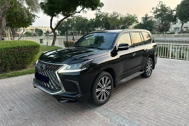 Sale 2019 Lexus LX570 Full options